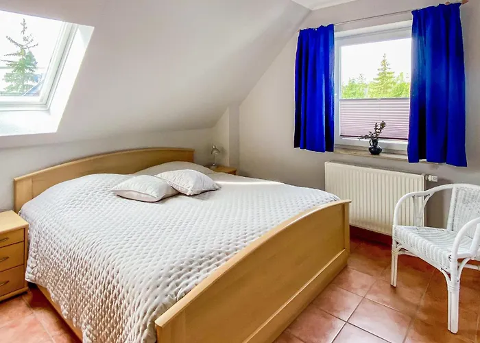 Pet Friendly In With Wifi Hébergement de vacances Röbel